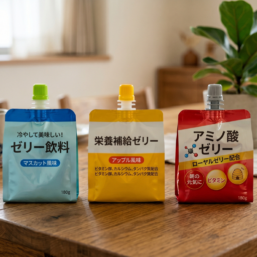 【無痛分娩】陣痛バッグに入れるべきゼリー飲料3選！飲食制限と摂取タイミング解説