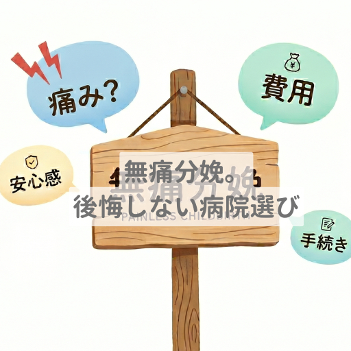 無痛分娩の感想まとめ！痛みレベルや費用、後悔しない病院選び