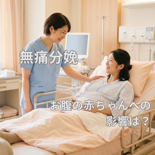 無痛分娩の胎児への影響は？麻酔のリスクと安全性を徹底解説