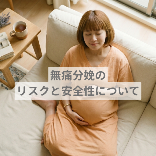 無痛分娩のリスクと安全性は？麻酔の副作用や費用、病院選びを解説